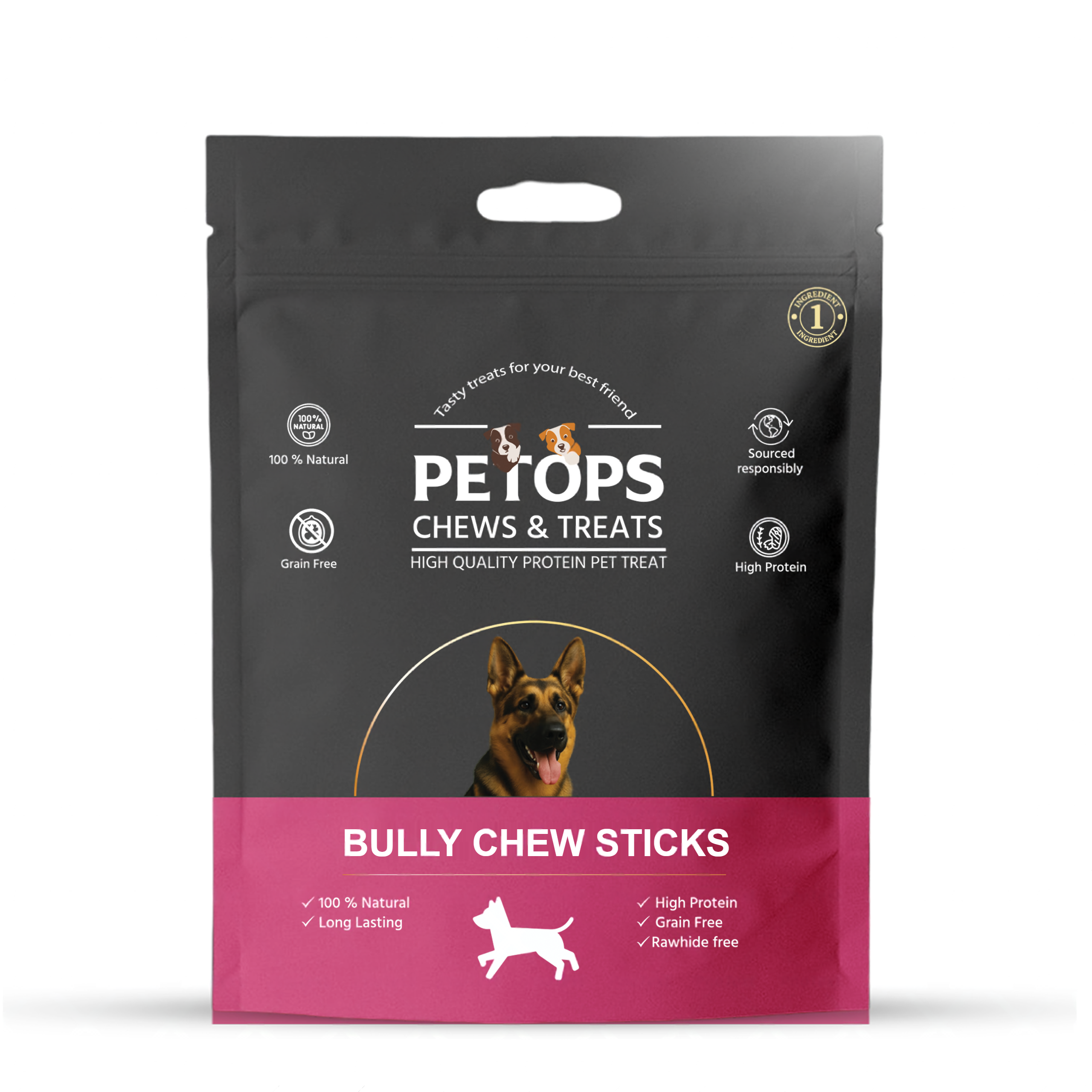 Retail-ready pouches